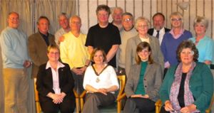 Haslington Rotary Club Members